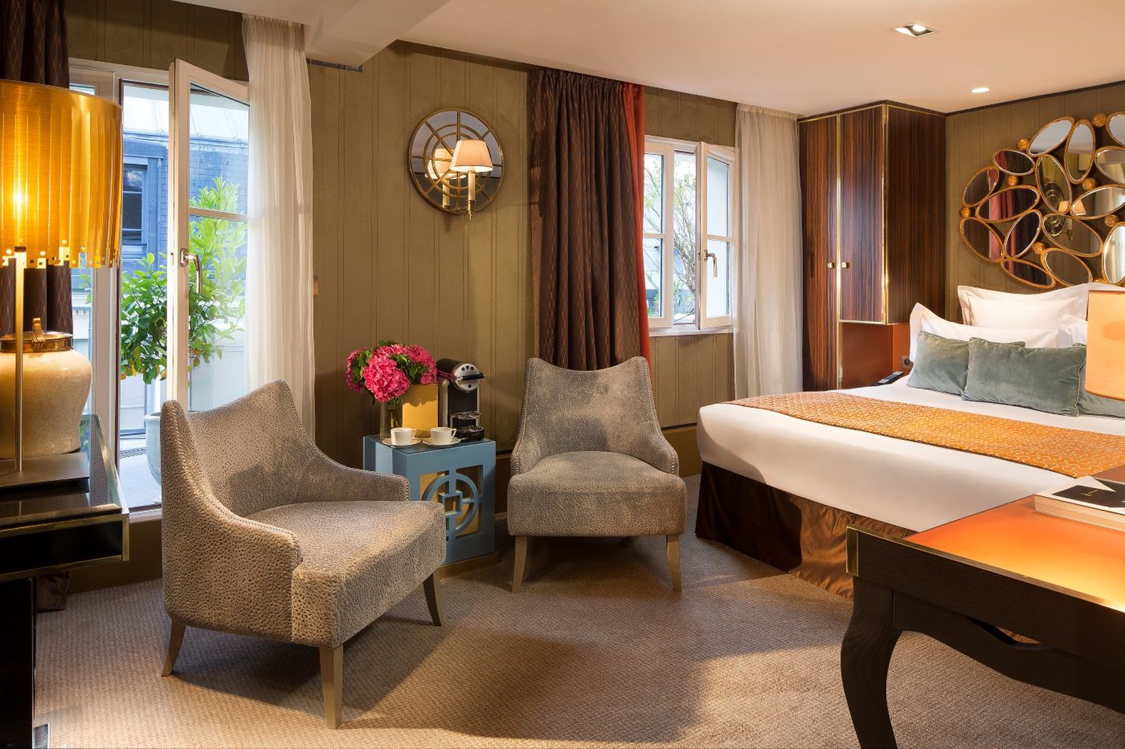 HOTEL BAUME 40/75