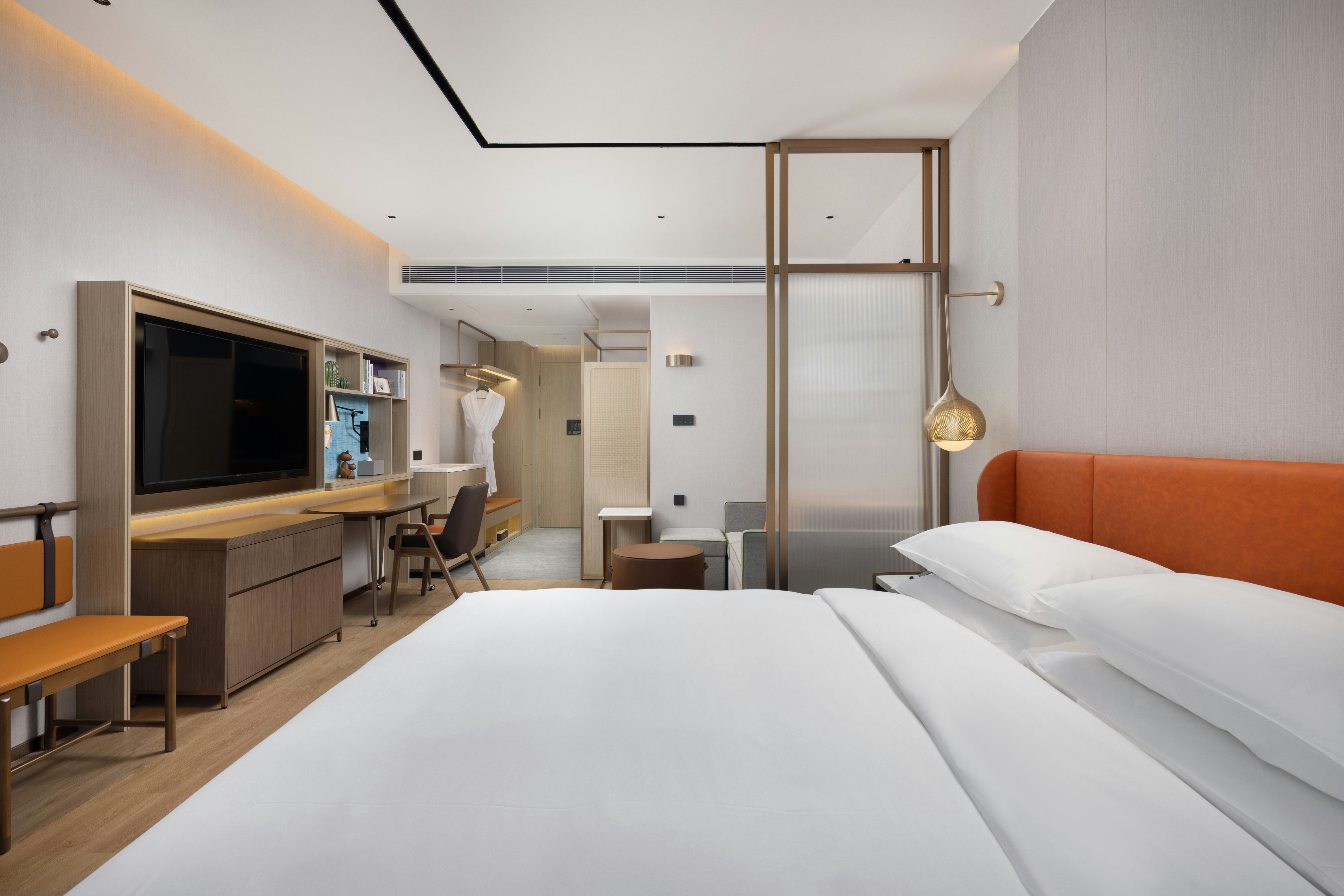 Home2 Suites by Hilton Jingjiang Binjiang New Town 12/57