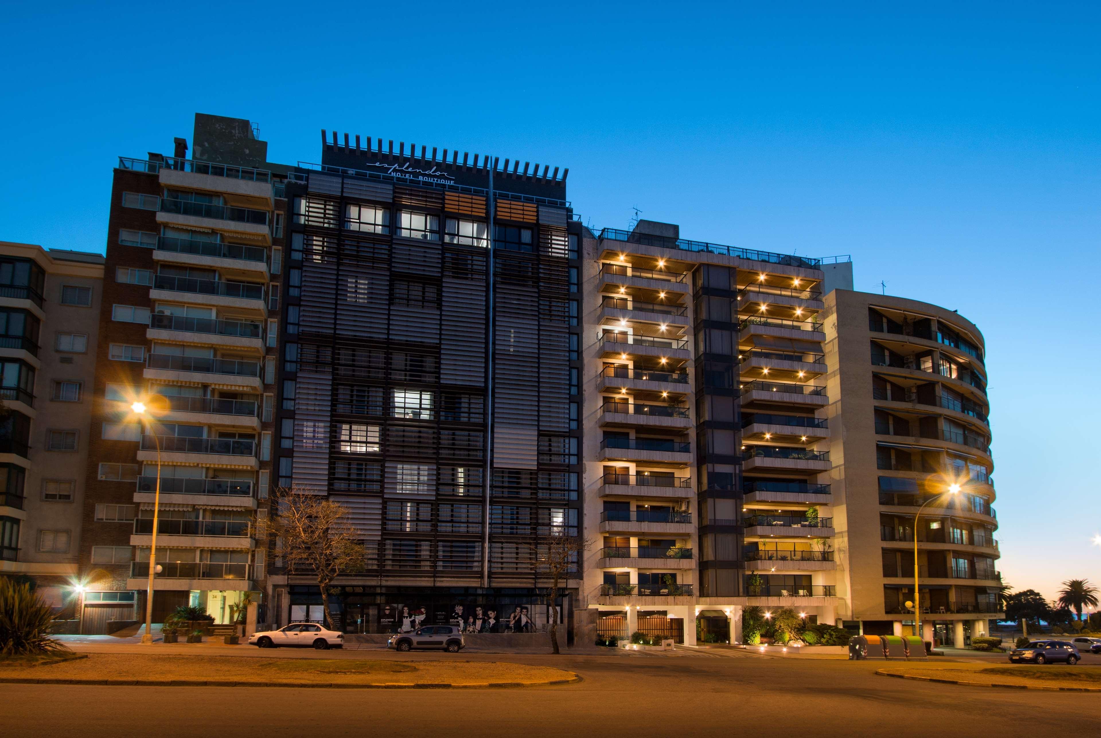 ESPLENDOR MONTEVIDEO – A WYNDHAM GRAND HOTEL 2/17