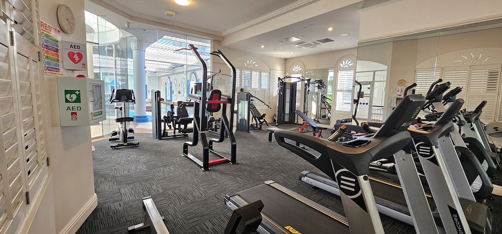 Broadbeach Holiday Apartments 22/50