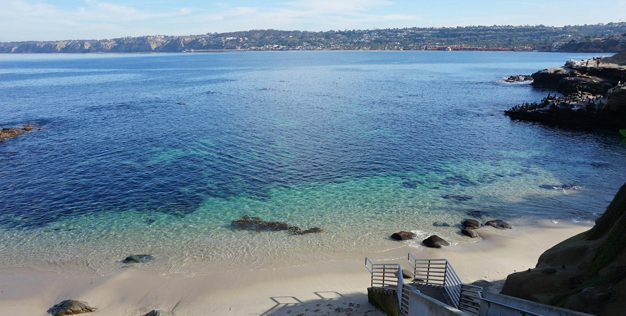 La Jolla Cove Suites 62/65