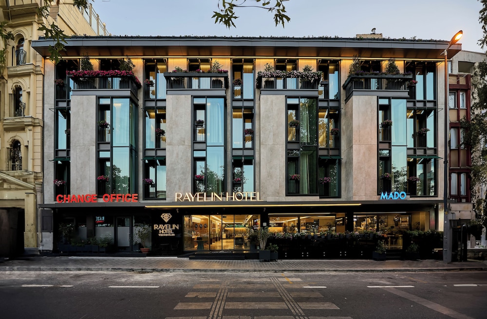 Rayelin酒店Old城市(Rayelin Hotel Old City) 图片3