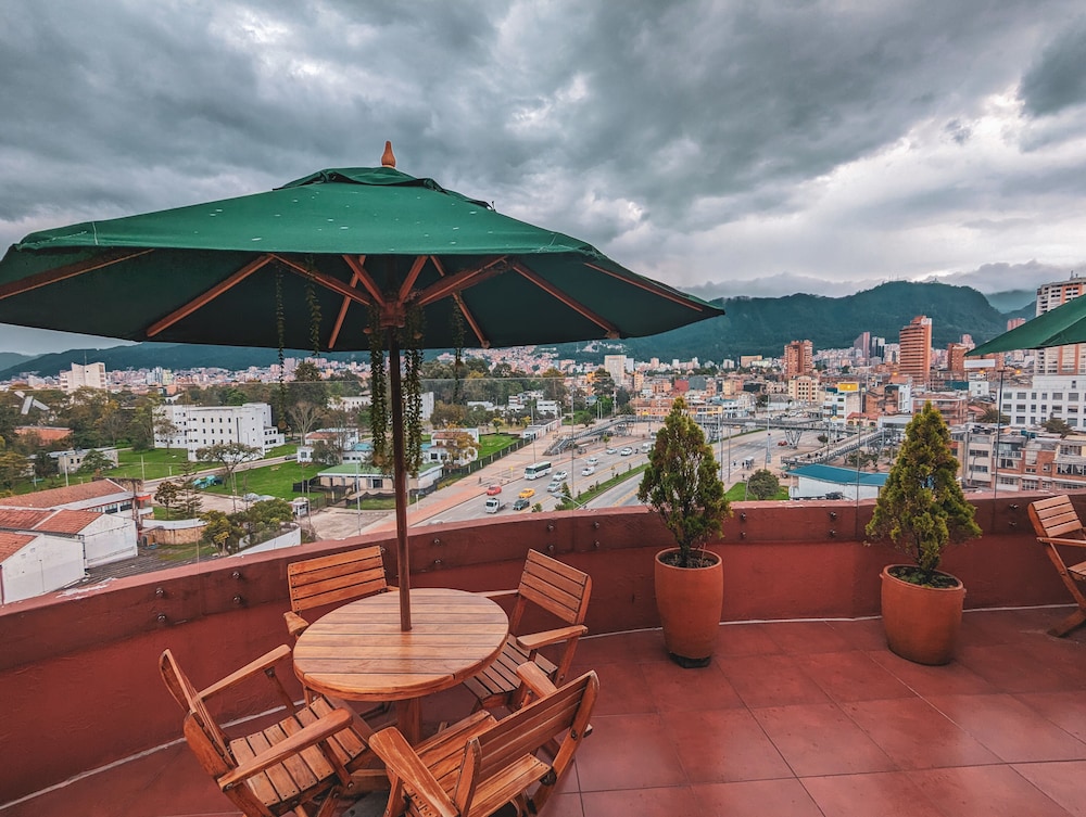 Hotel Charlotte Plaza 26 Ex Hotel Charlotte Bogota By Lalianxa 63/66