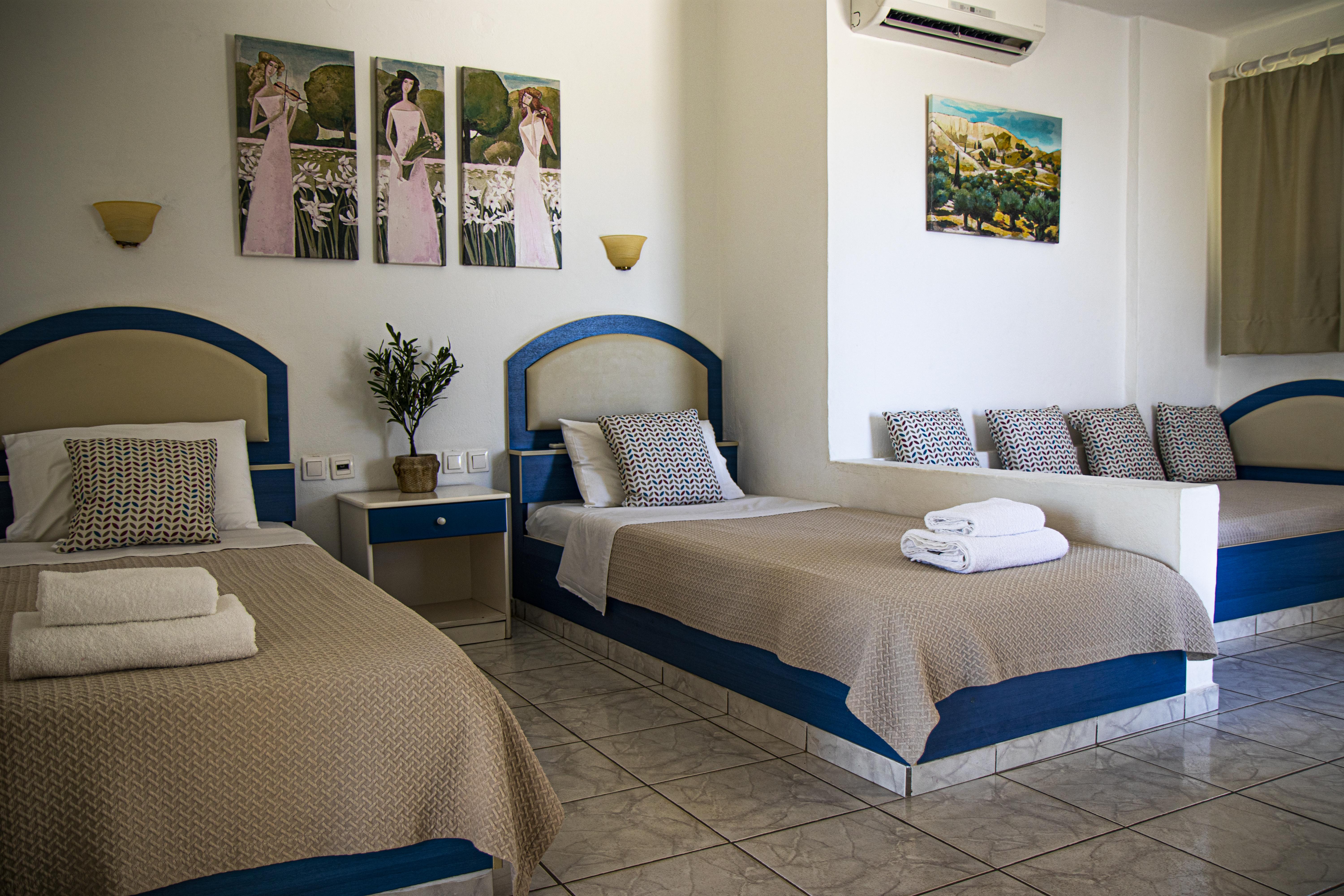 Apartment, Quintuple
