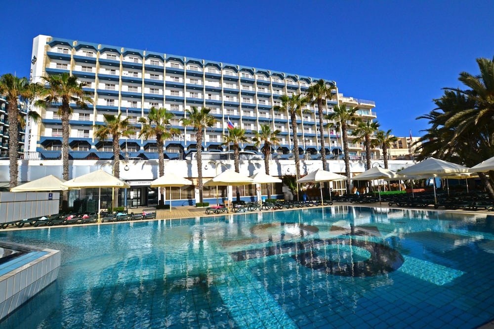 Qawra Palace Resort & Spa in ST. PAULS BAY