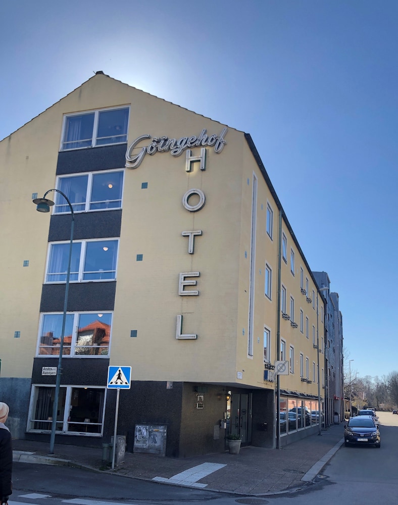 Hotel Goingehof 30/36