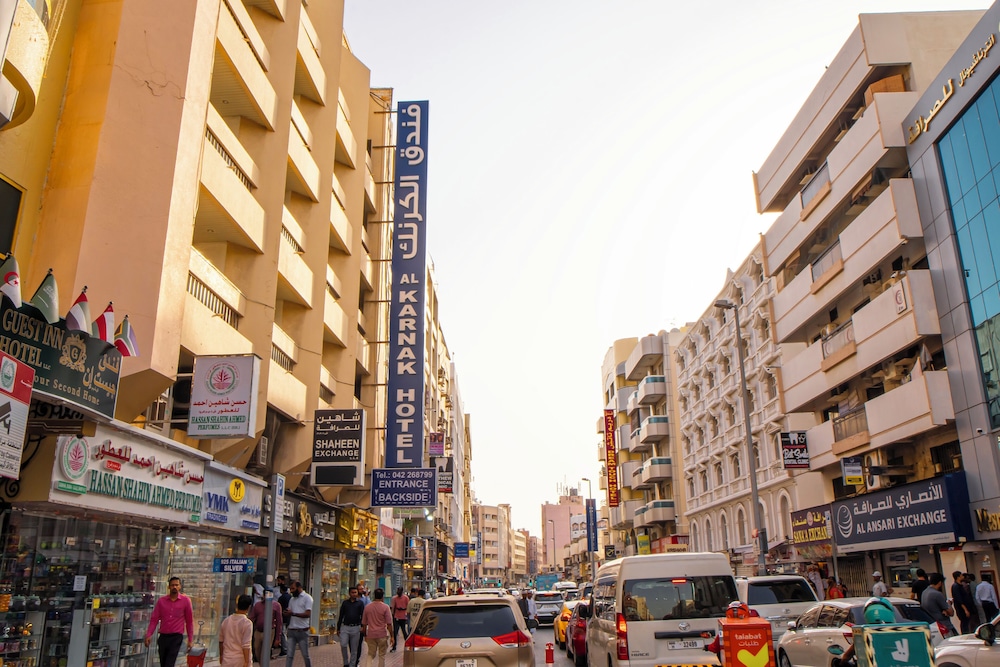 Al Karnak Hotel 37/44