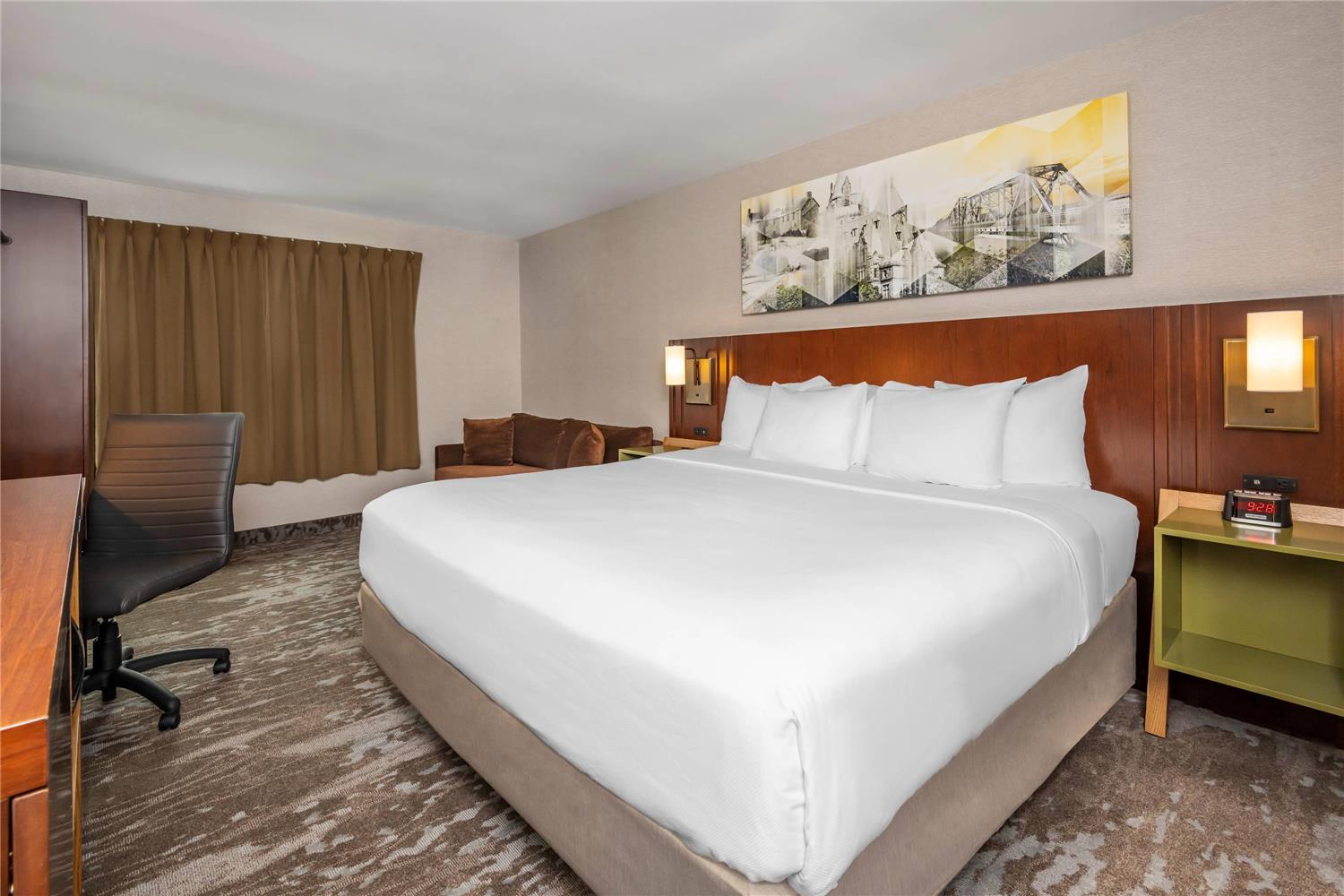 Room, King Bed