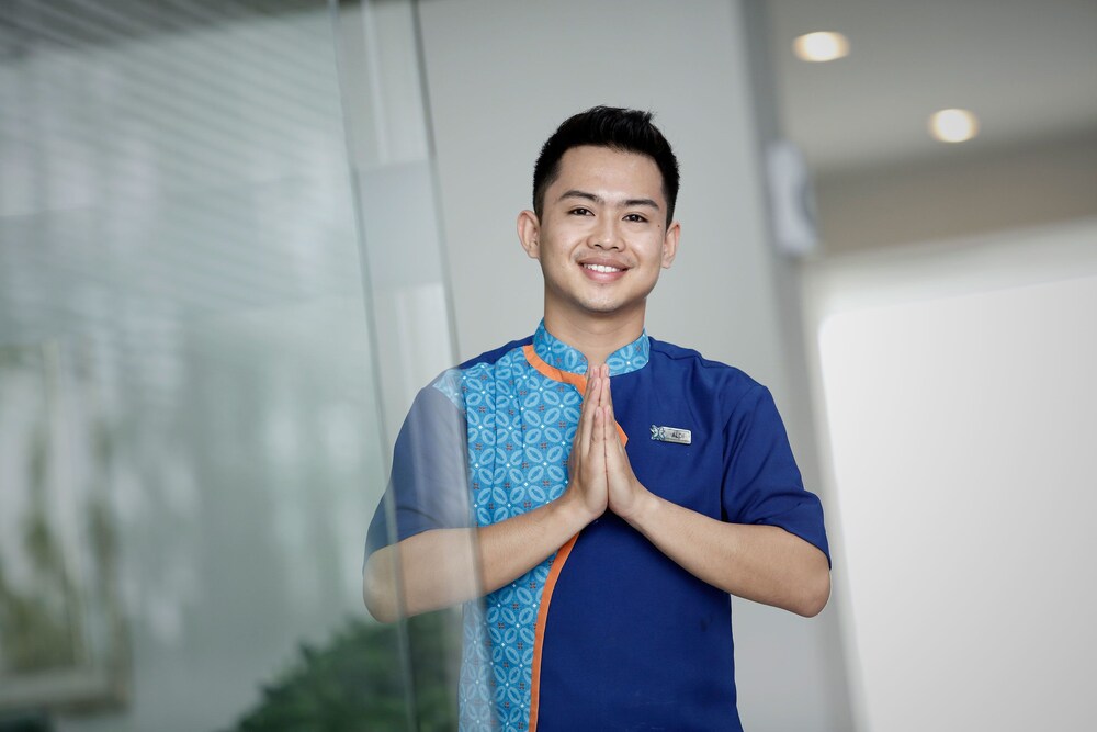 Batiqa Hotel Apartments Karawang 39/73