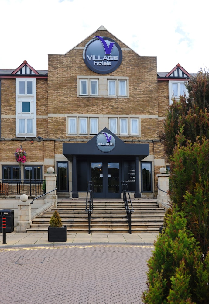 Village Birmingham Dudley Hotel Leisure Club 3/64