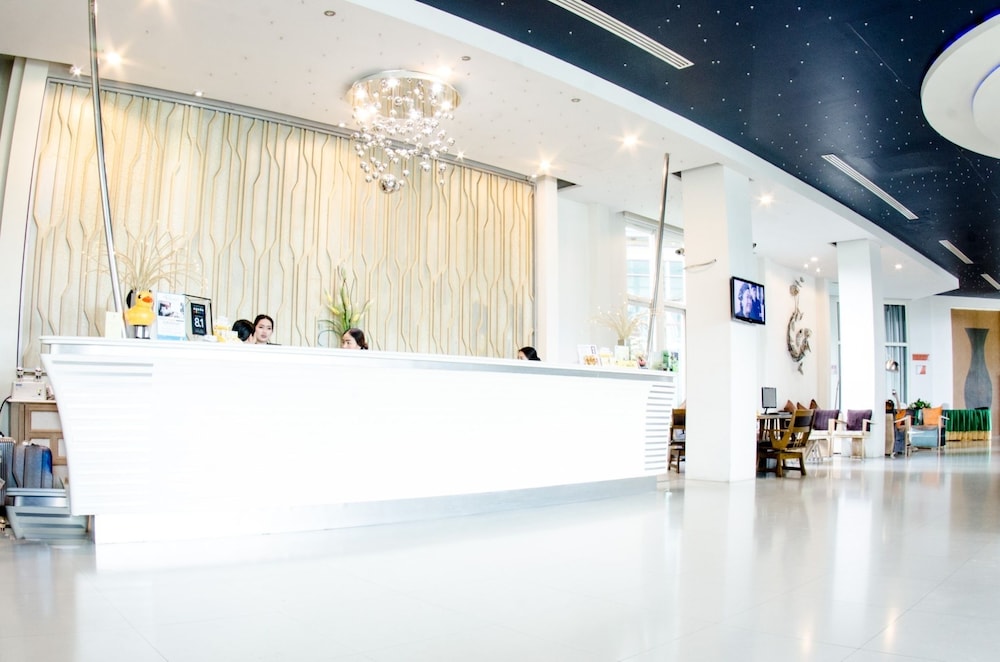 Prajaktra Design Hotel 6/50