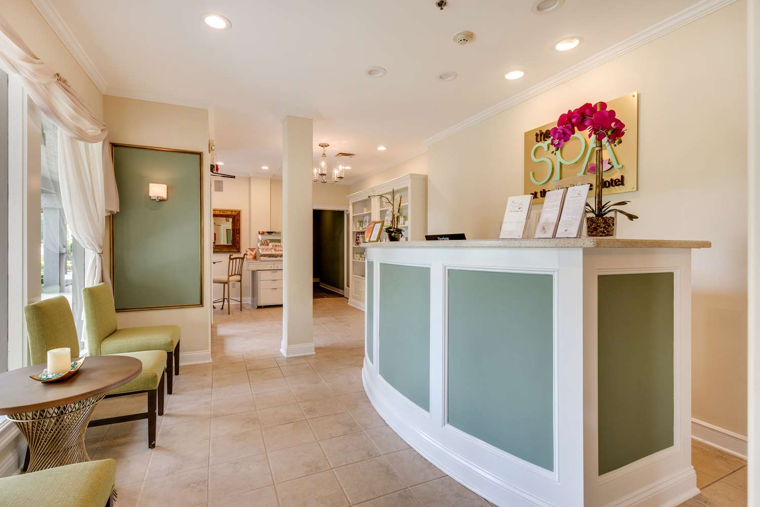 Heritage Hotel, Golf, Spa & Conf Ctr 3/26