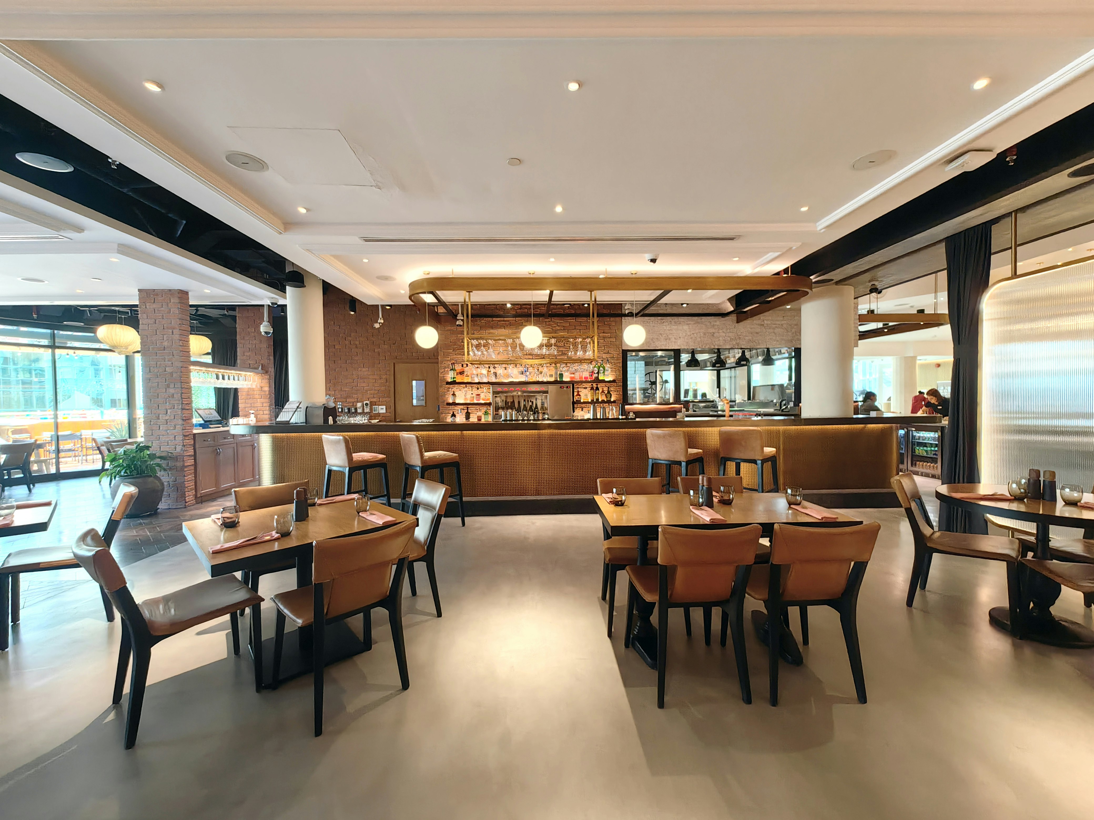 restaurant cafeteria