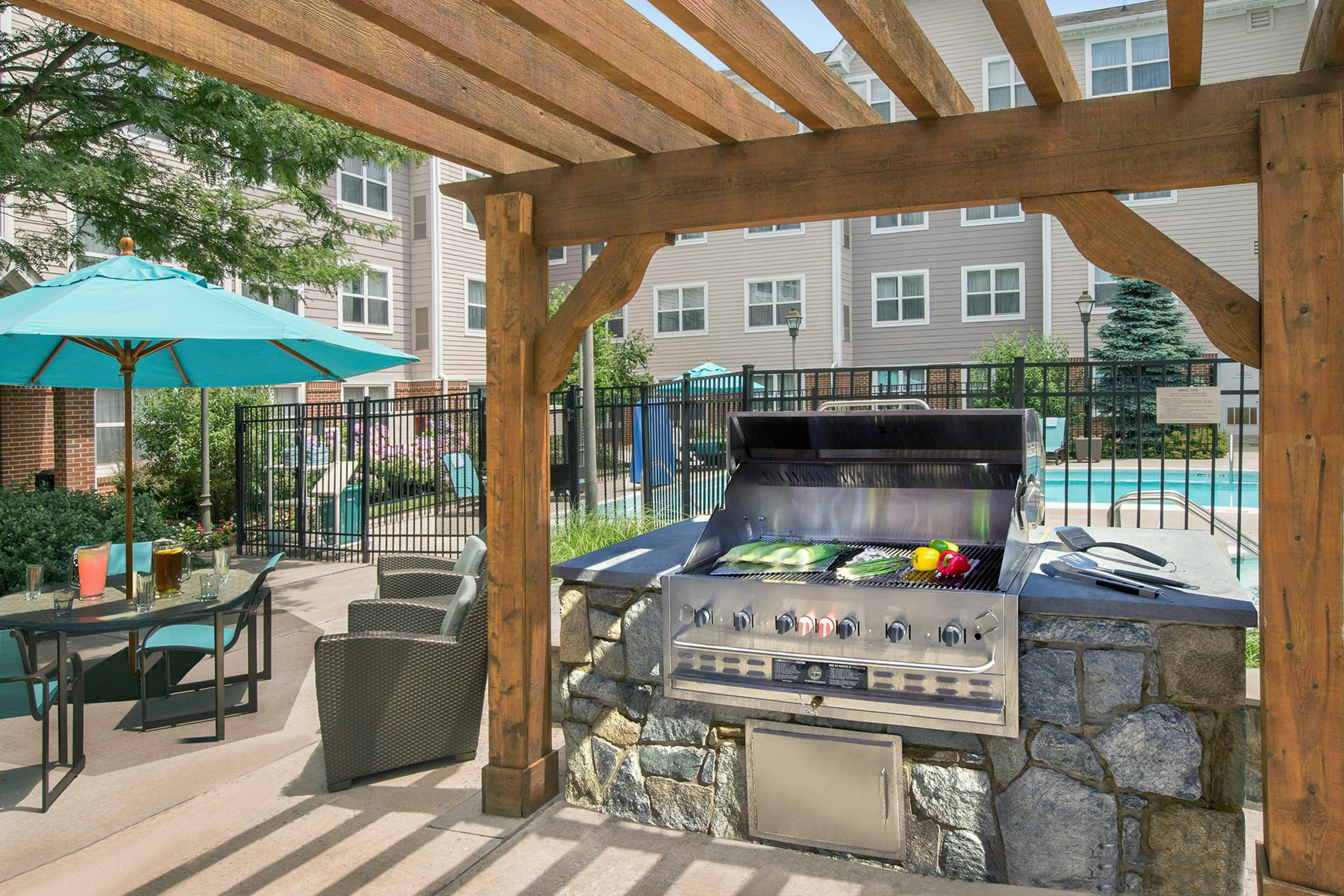 Residence Inn Fairfax Merrifield 1/5