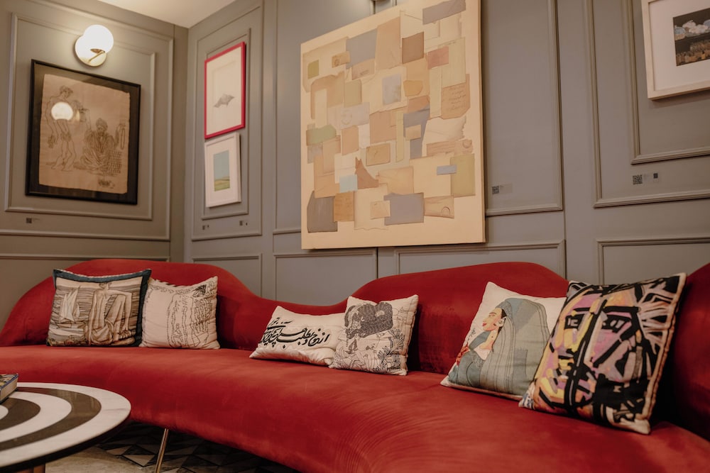 Ambiance Boutique Art Hotel Lahore 26/46