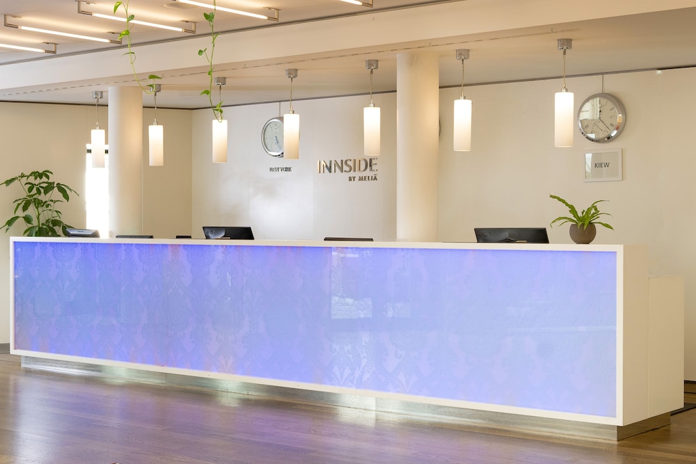Lobby at Innside By Melia Dresden, DRESDEN