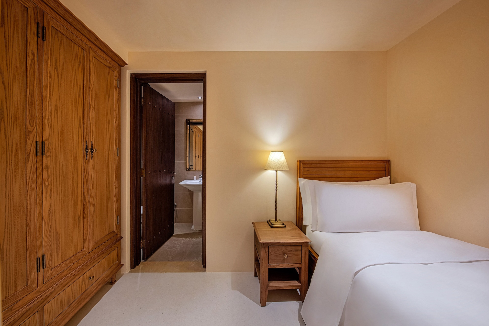 Villa, Double Bed