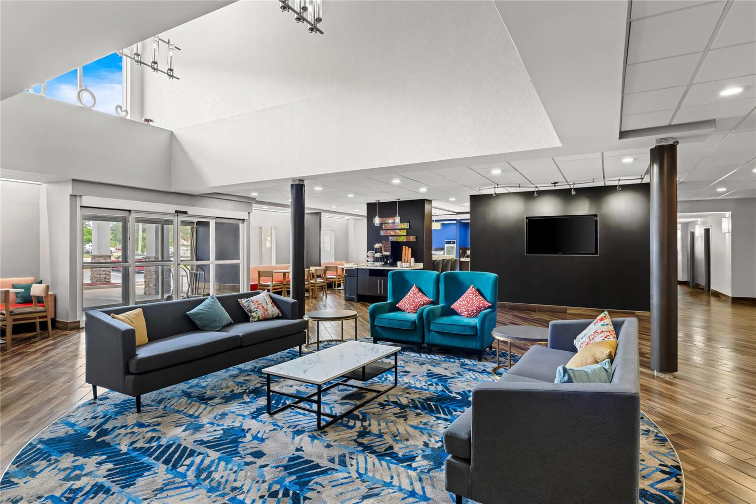 Comfort Suites Suites Columbia at Harbison 9/17
