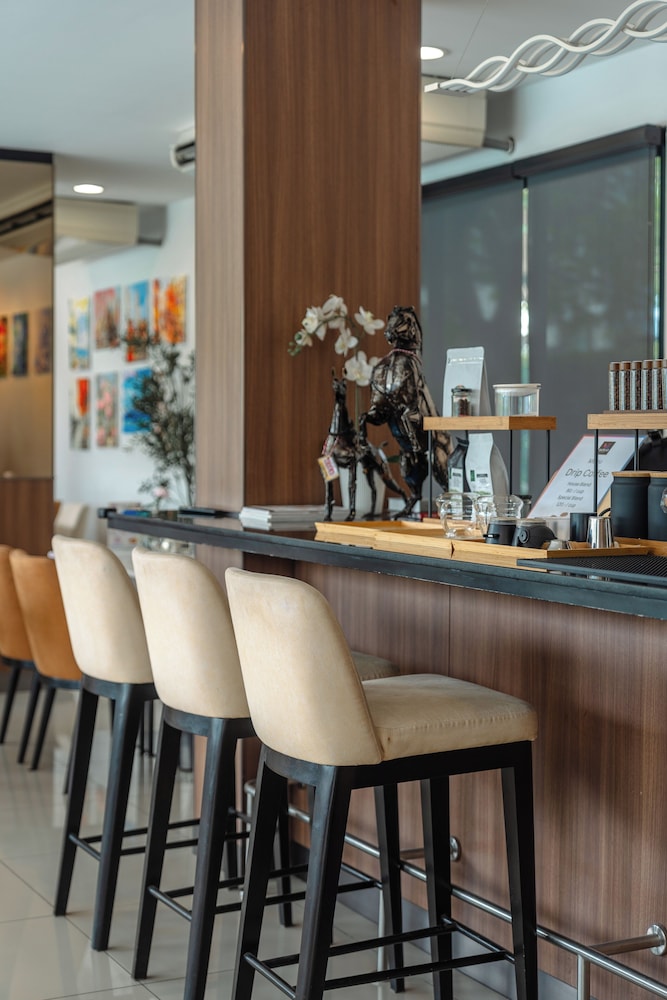 Gate43 airport hotel Bangkok (SHA Plus+) 31/46