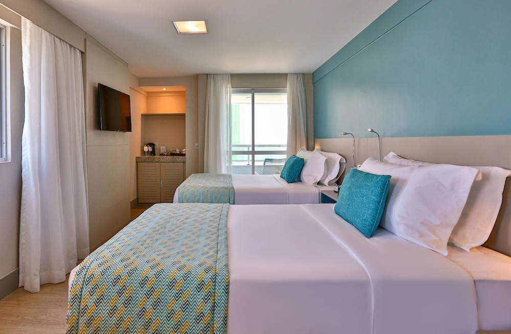 Superior Triple Twin Suite NonSmoking
