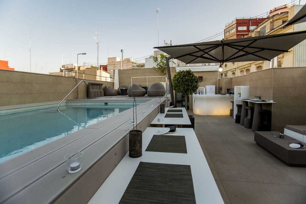 Vincci Mercat Hotel 43/53