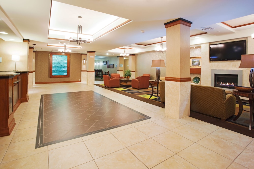 Holiday Inn Express Hotel and Suites Los Alamos Entrada Park 9/73