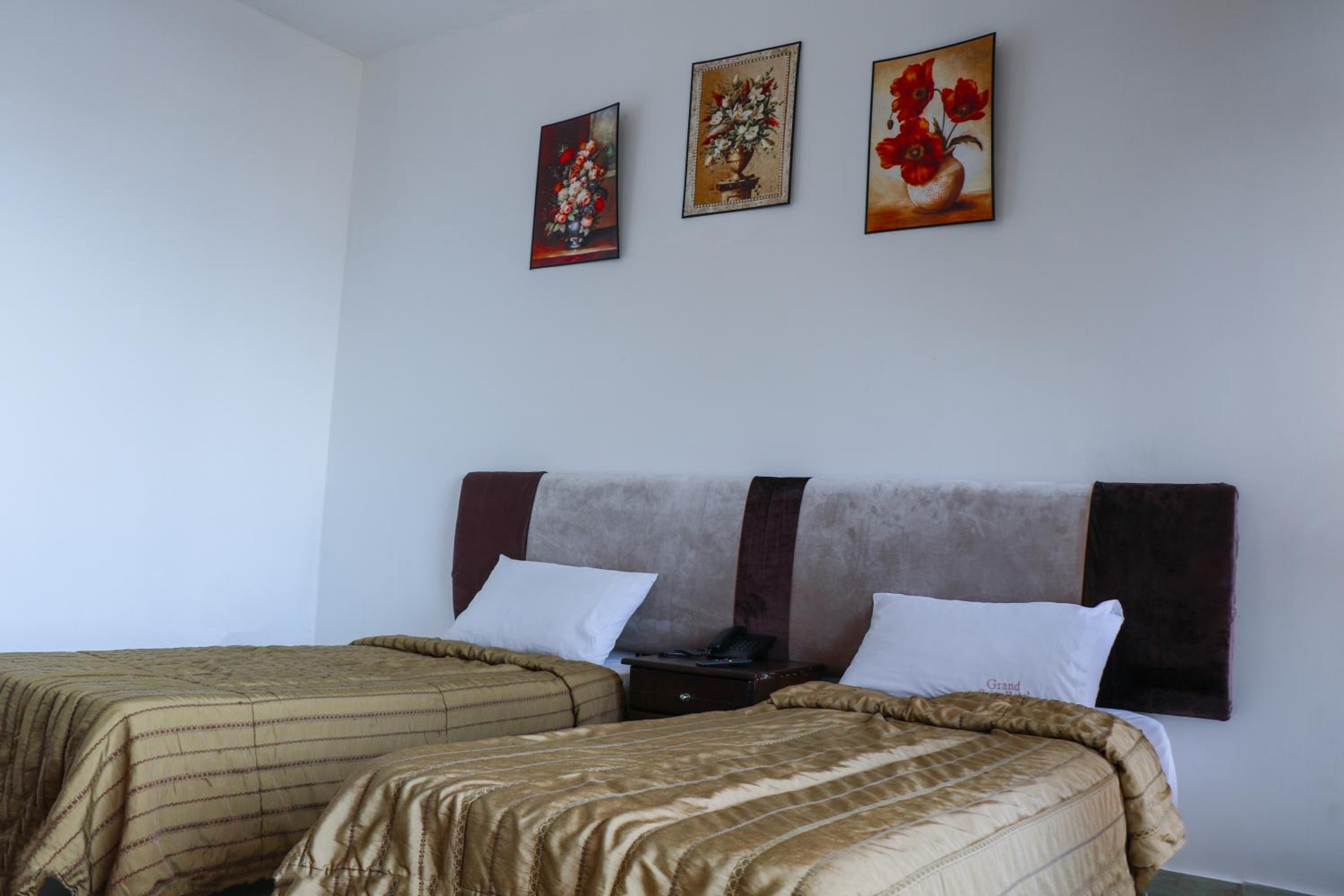 Standard Twin Room: