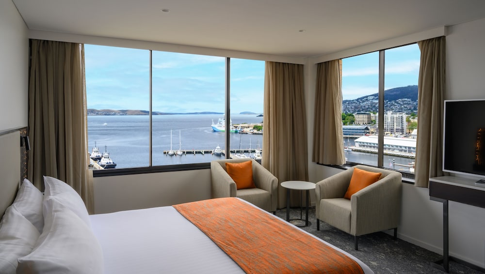 Hotel Grand Chancellor Hobart 4/50