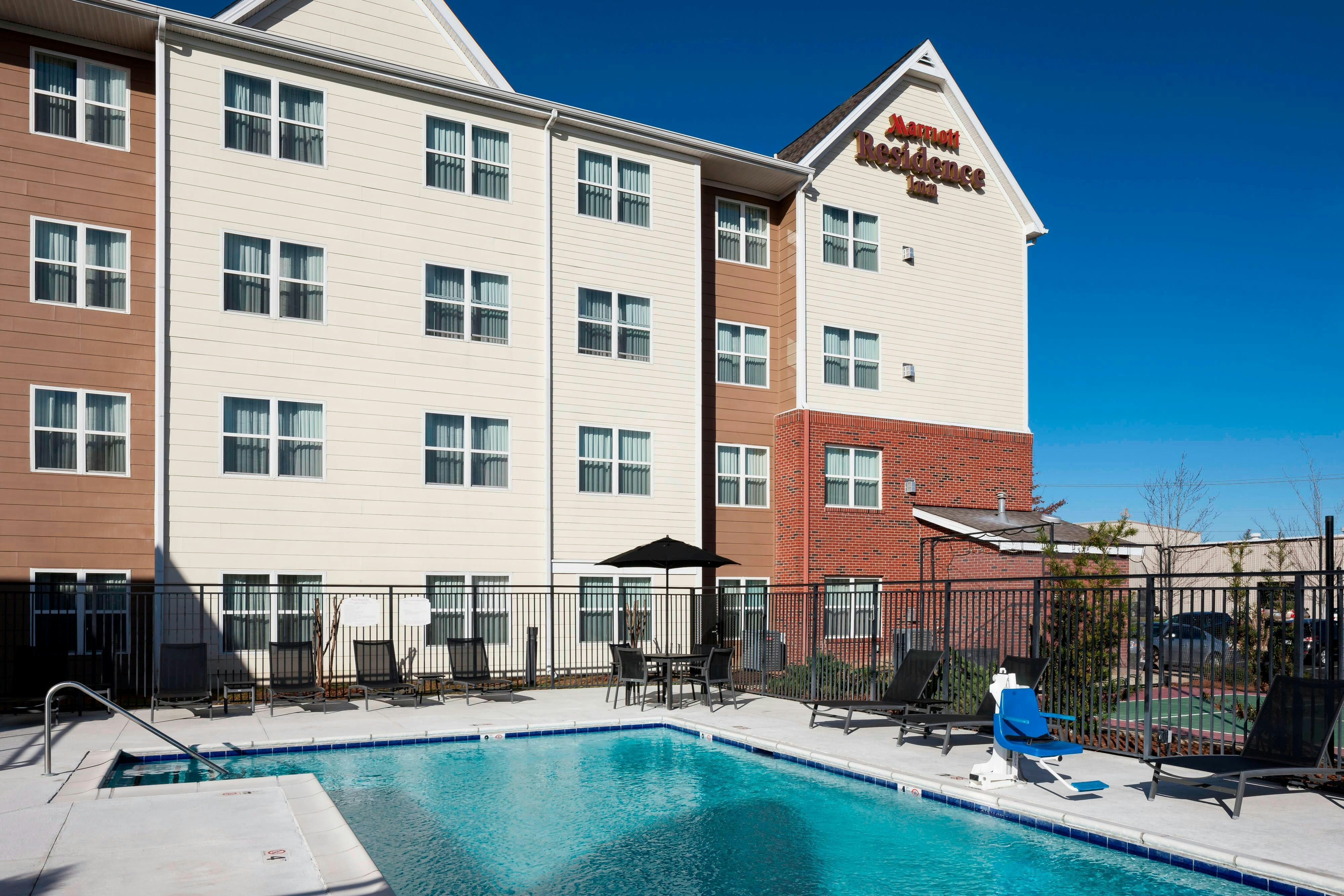 Residence Inn Jackson Ridgeland 6/39
