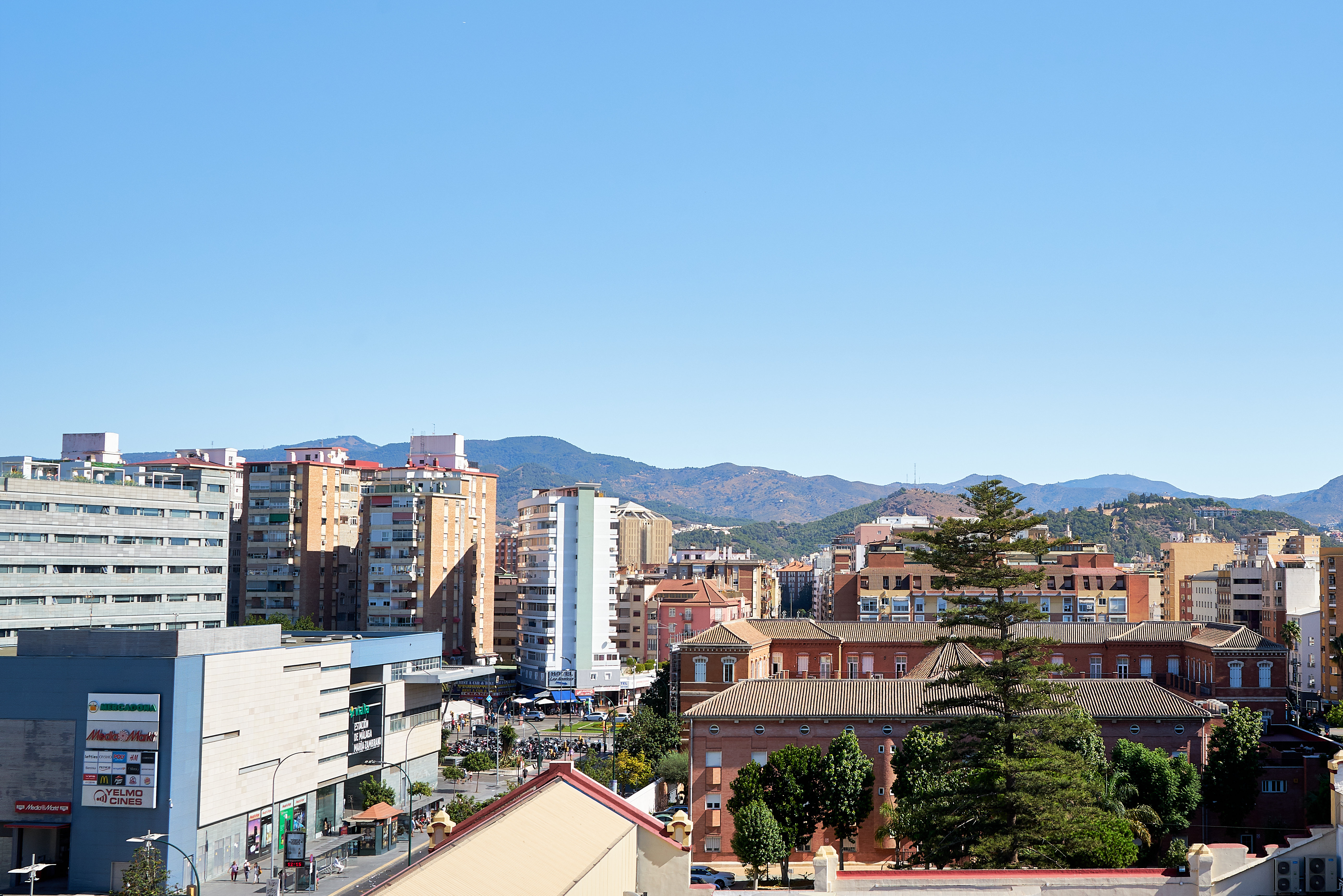 Eurostars Malaga 74/78