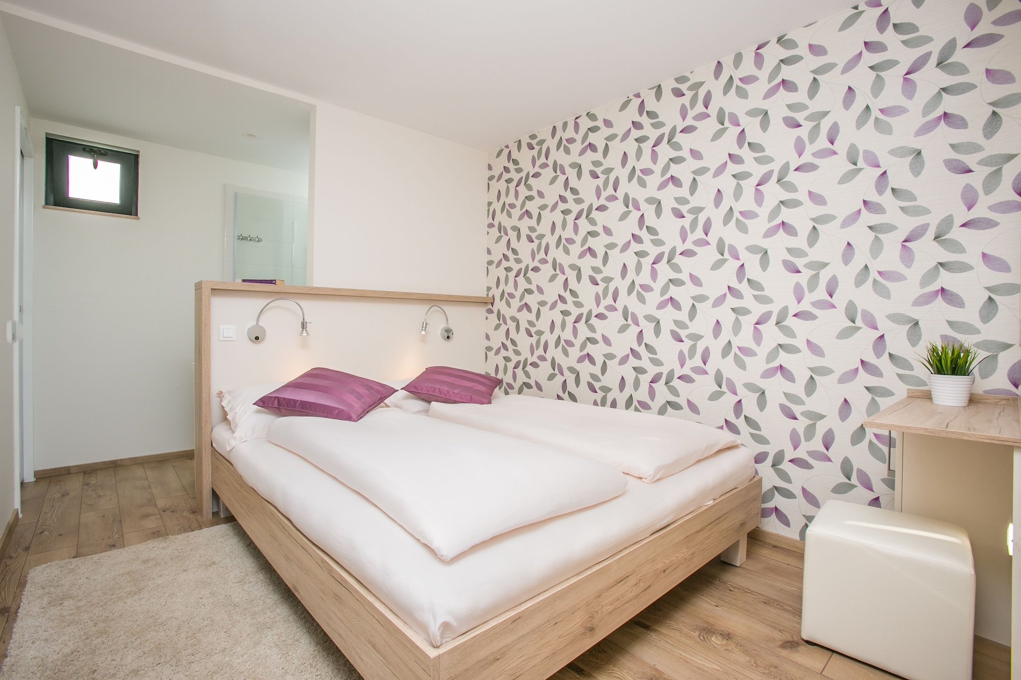 2 Bedrooms, Mobile Home, Twin Beds, Sofa، Plitvice Holiday Resort 4/5