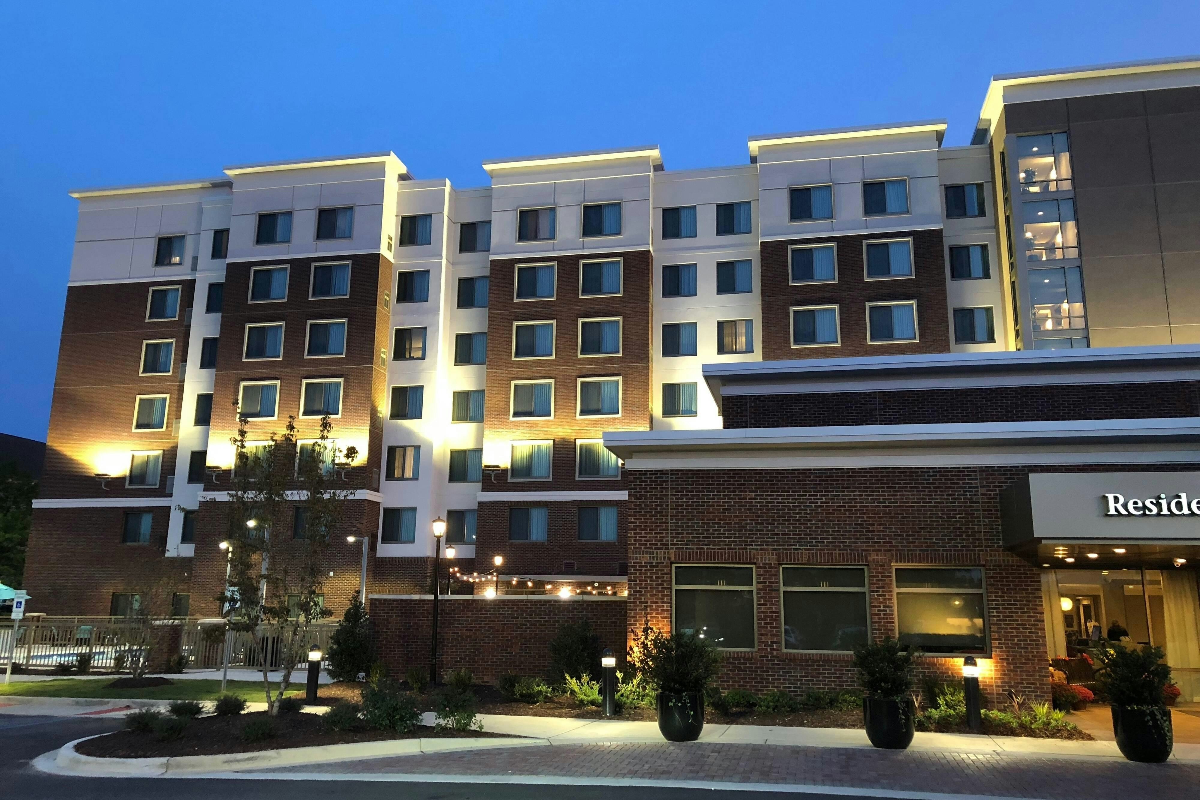 Residence Inn By Marriott Greenville in GREENVILLE - SC