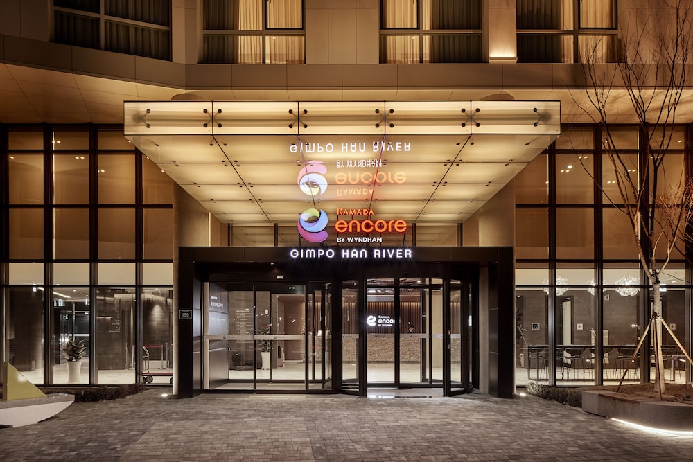 Ramada Encore by Wyndham Gimpo Han River Hotel 56/68