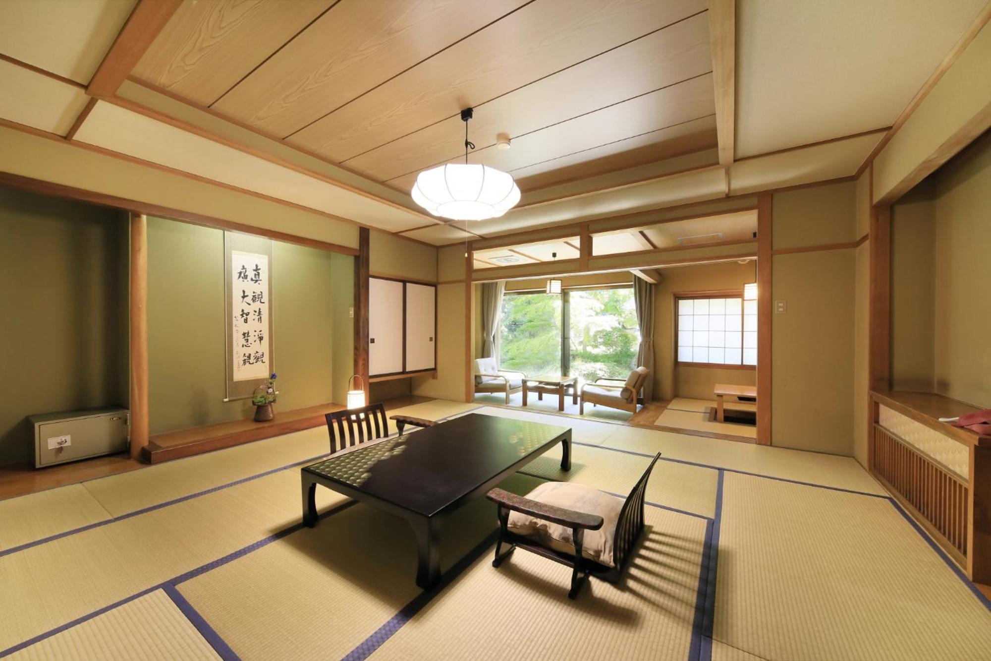 Japanese, Tatami, Main Building, Shouhakutei Azumaso 3/7