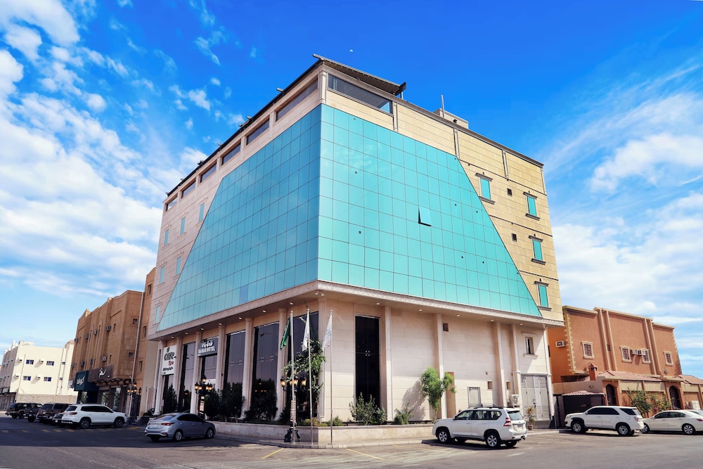 Banan hotel in TABUK