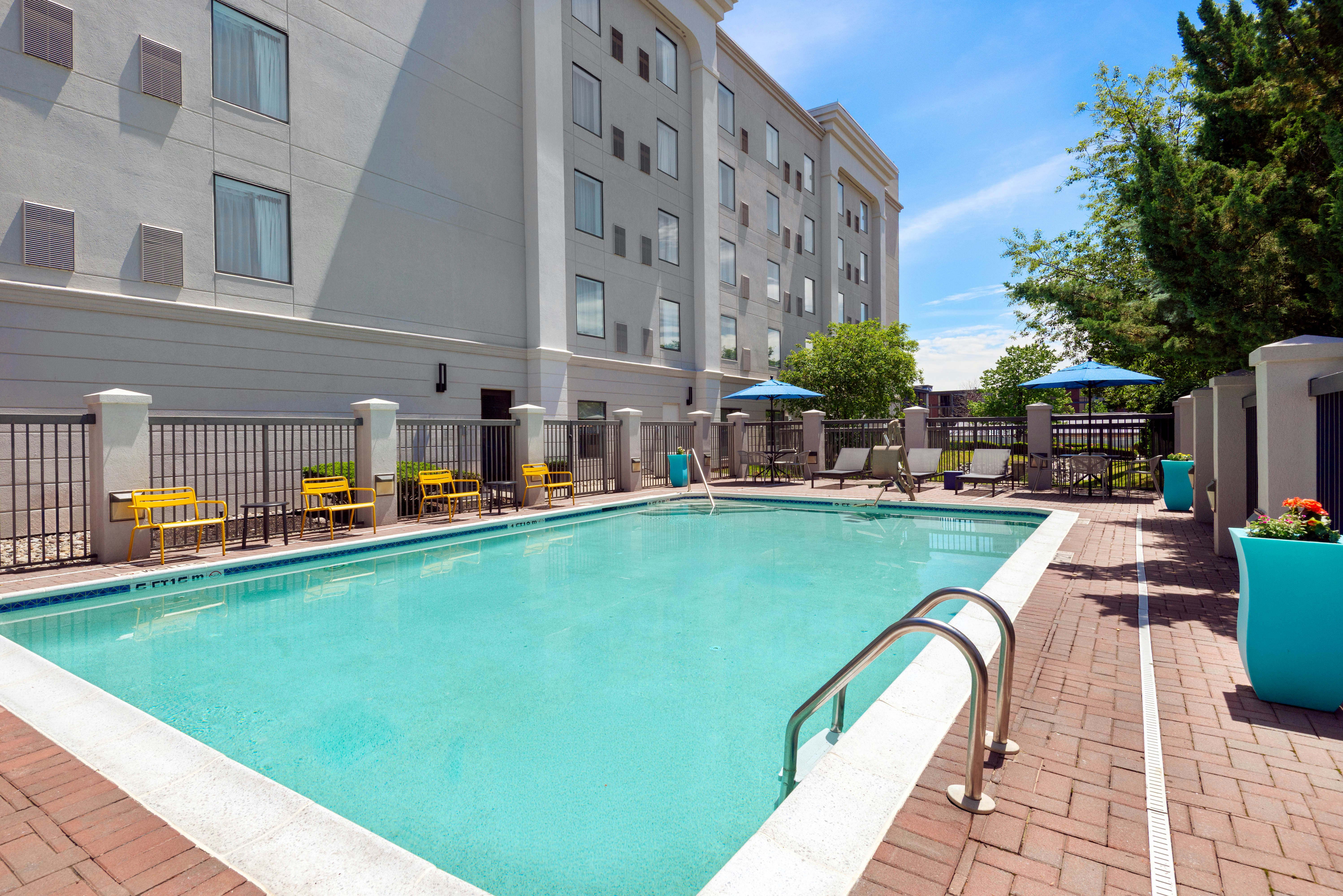 Hampton Inn South Plainfield - Piscataway 5/56