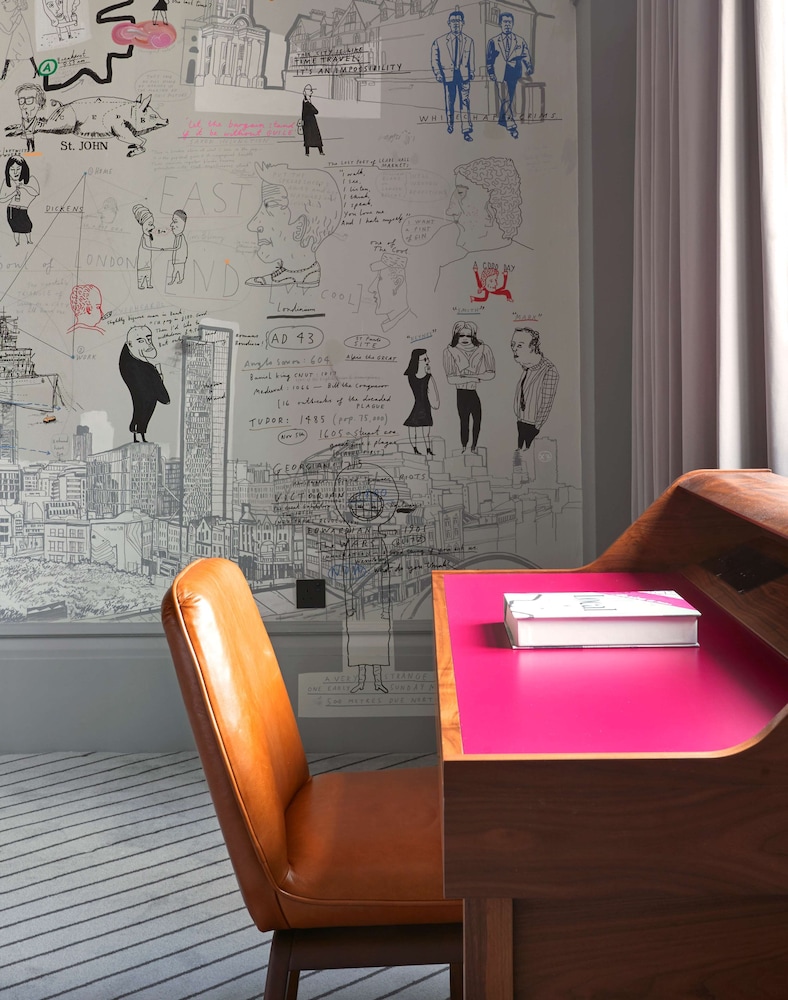 Andaz London Liverpool Street - A Concept By Hyatt 29/50