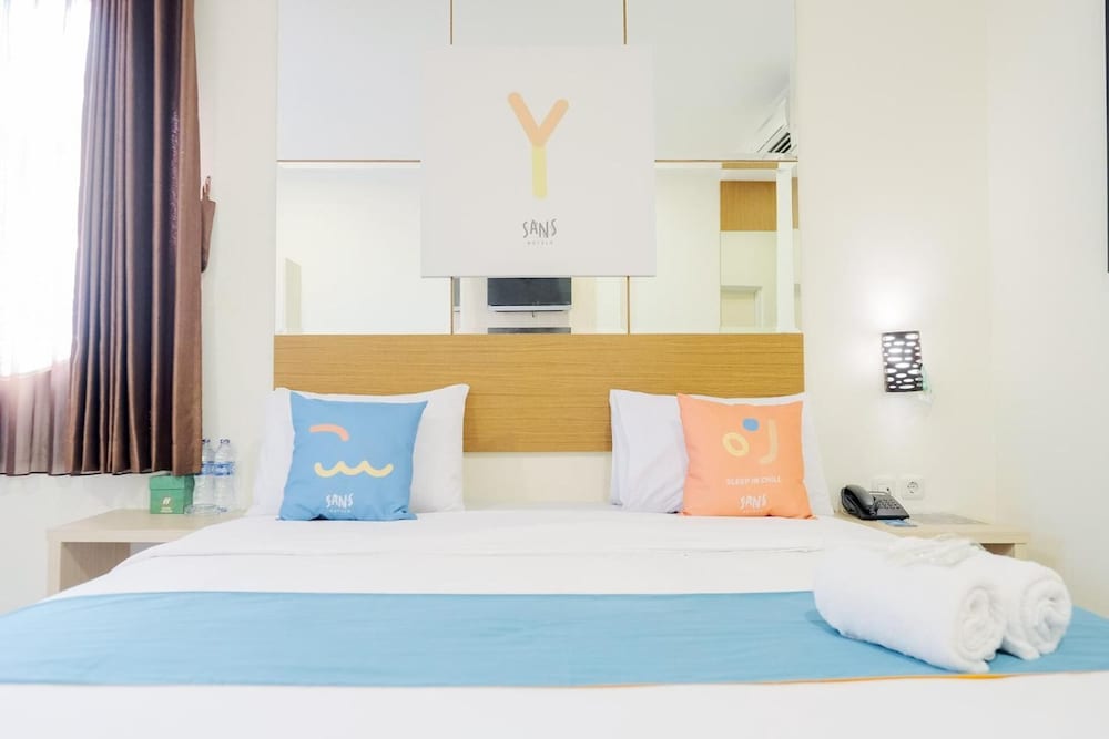 Super OYO Townhouse OAK Hotel Fiducia Serpong 29/44