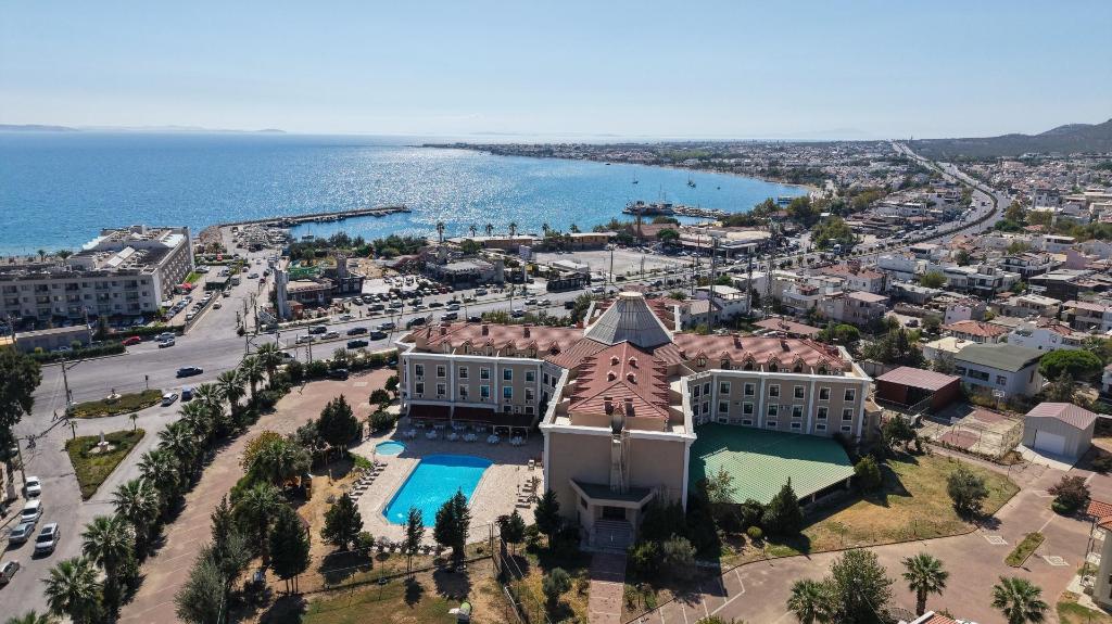 Gure Saruhan Thermal Hotel 45/55