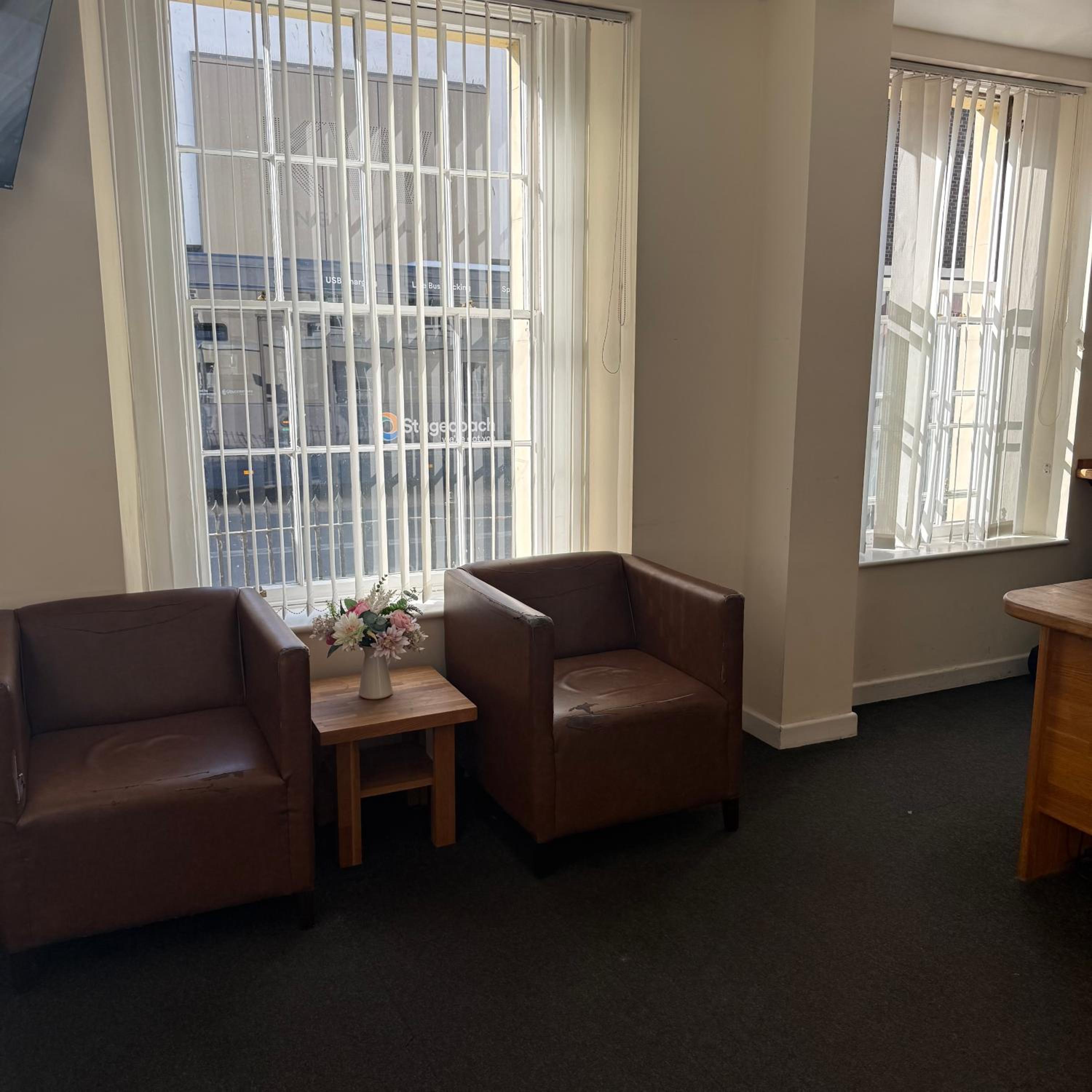 Central Hotel Gloucester by Roomsbooked 10/14