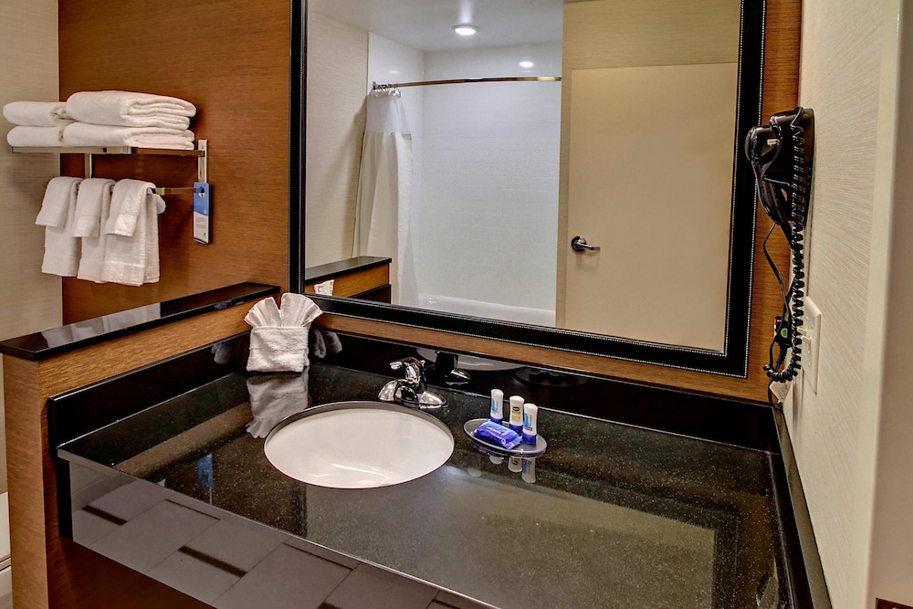 Fairfield Inn And Suites Oklahoma City Yukon 52/52