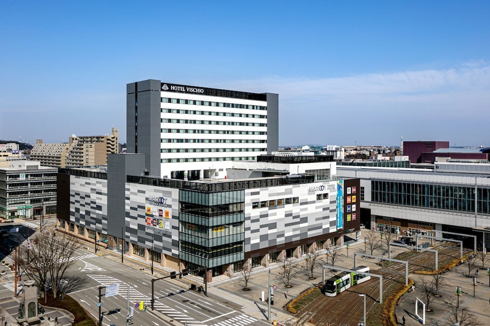 HOTEL VISCHIO TOYAMA 2/56