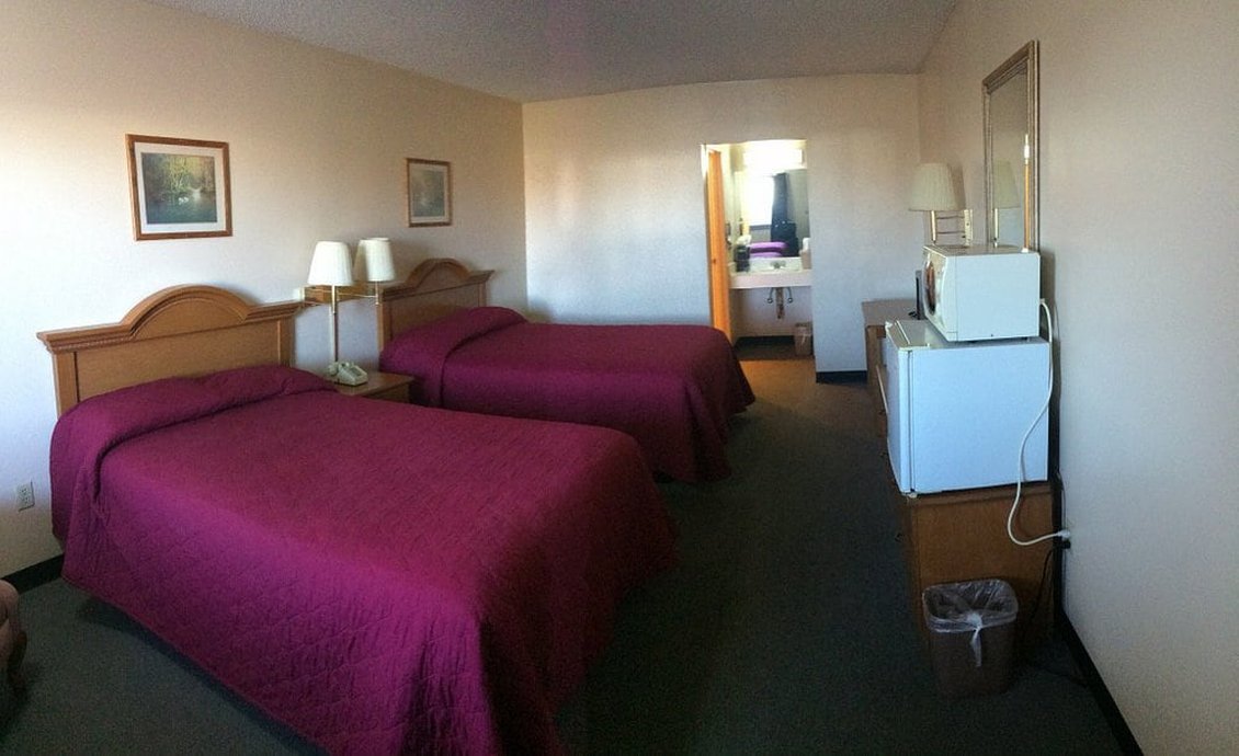 OYO Malden Airport Inn 23/39