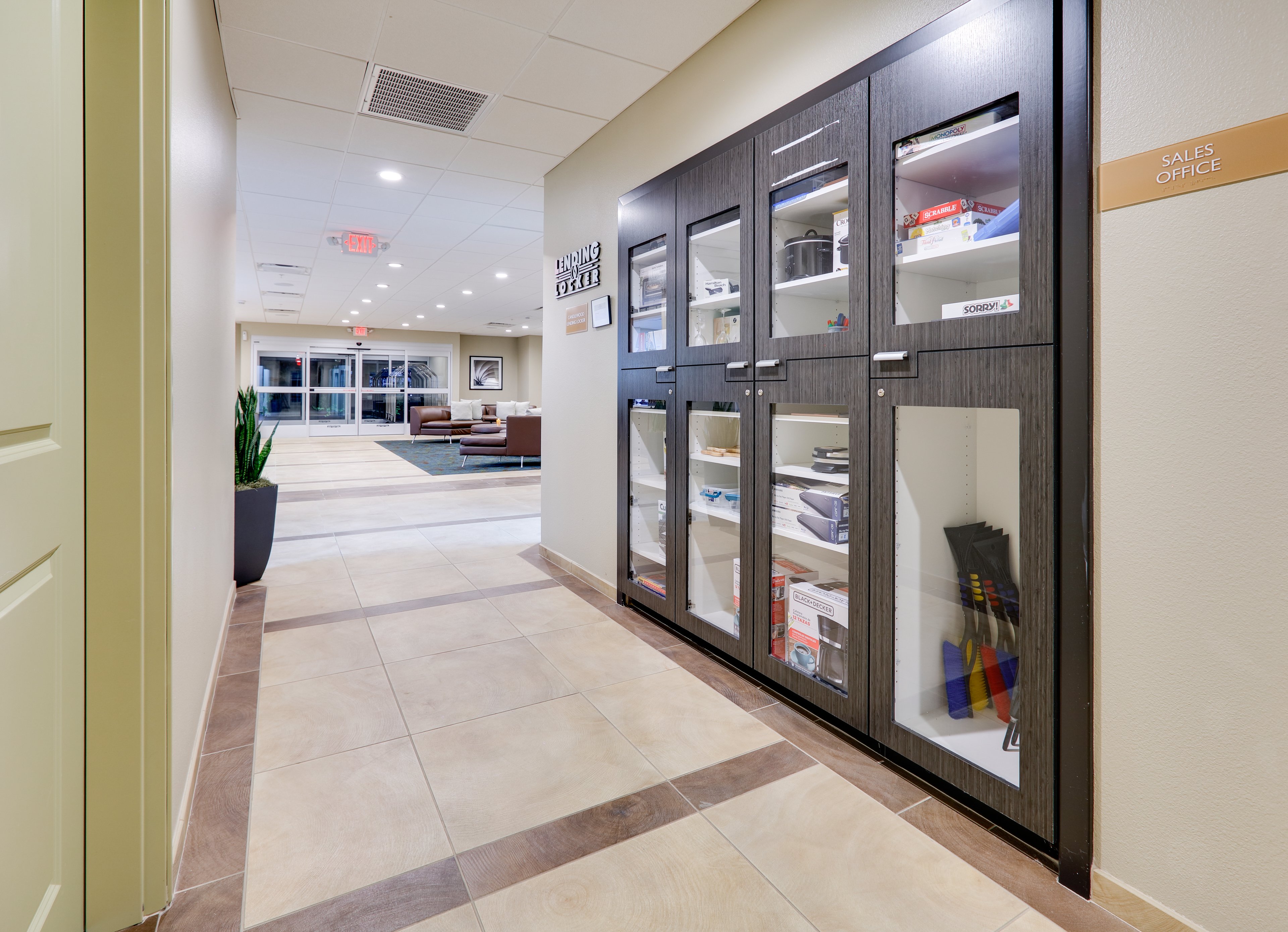 Candlewood Suites Dallas NW Farmers Branch 51/55