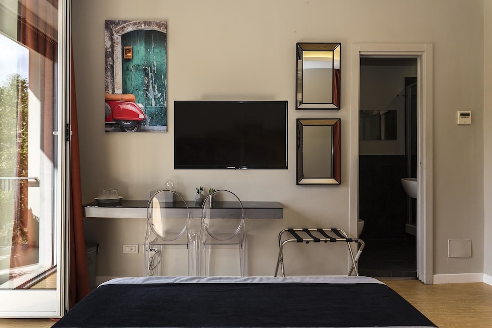 Top Floor Trastevere 30/30