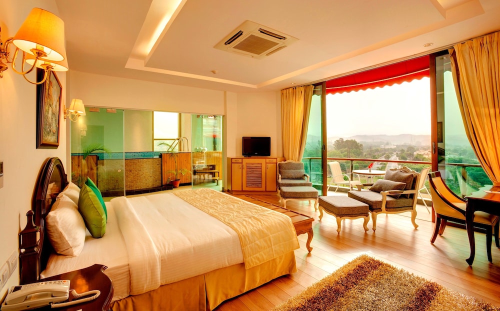 WELCOMHOTEL BELLA VISTA, PANCHKULA - CHANDIGARH 5/50