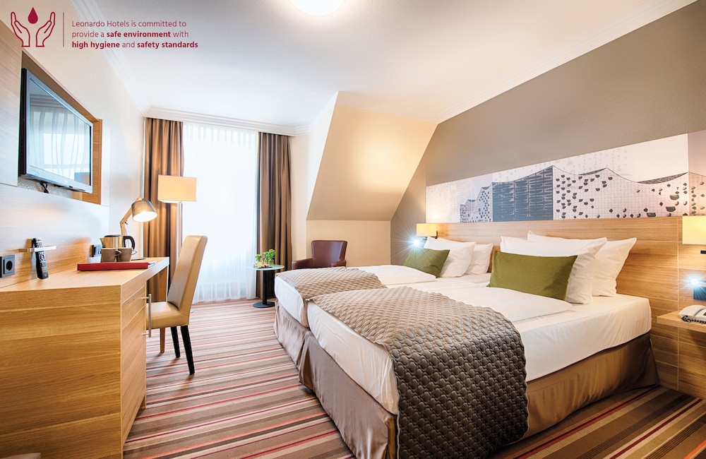 Leonardo Hotel Hamburg Stillhorn 14/81