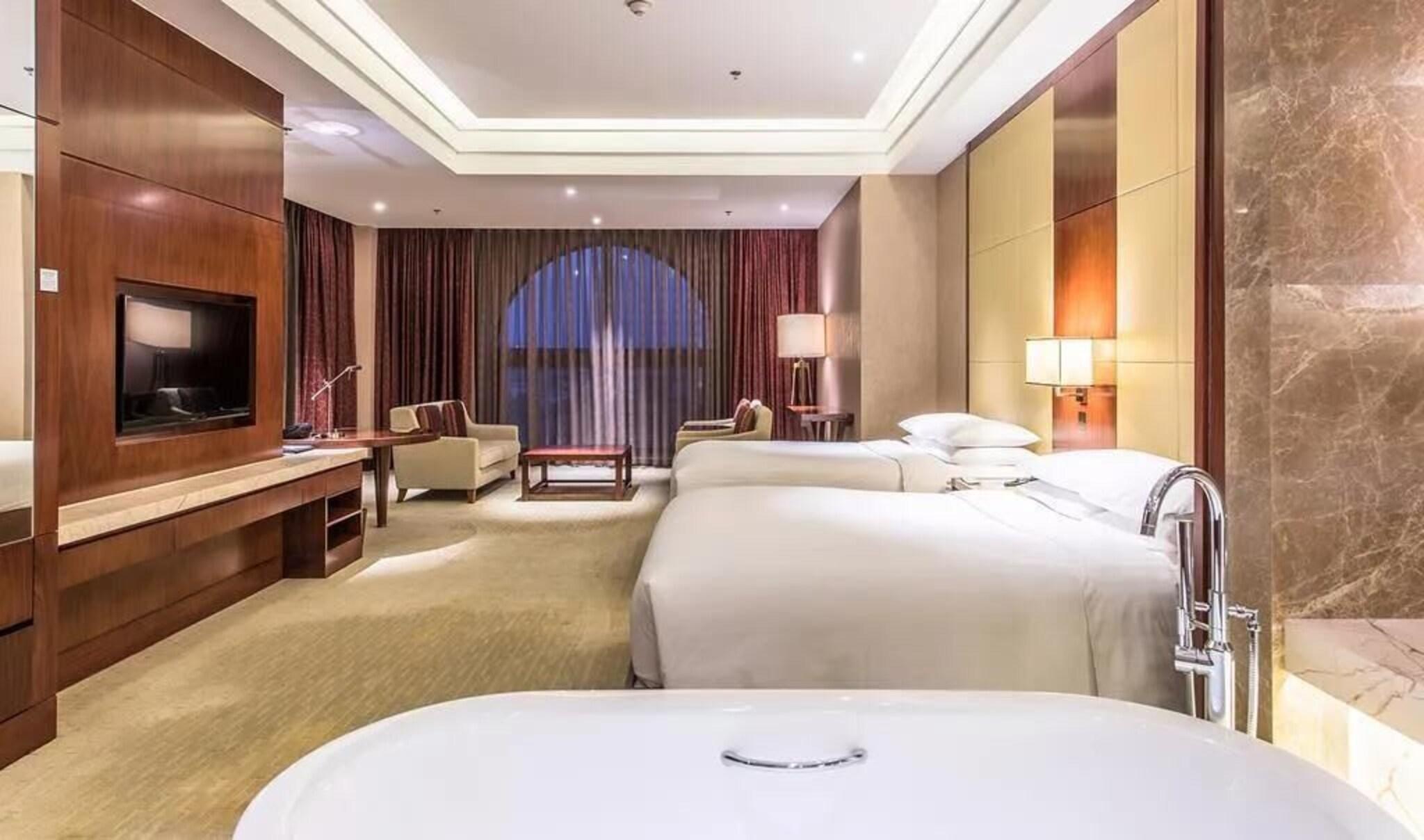 Jixian Marriott Hotel 9/28