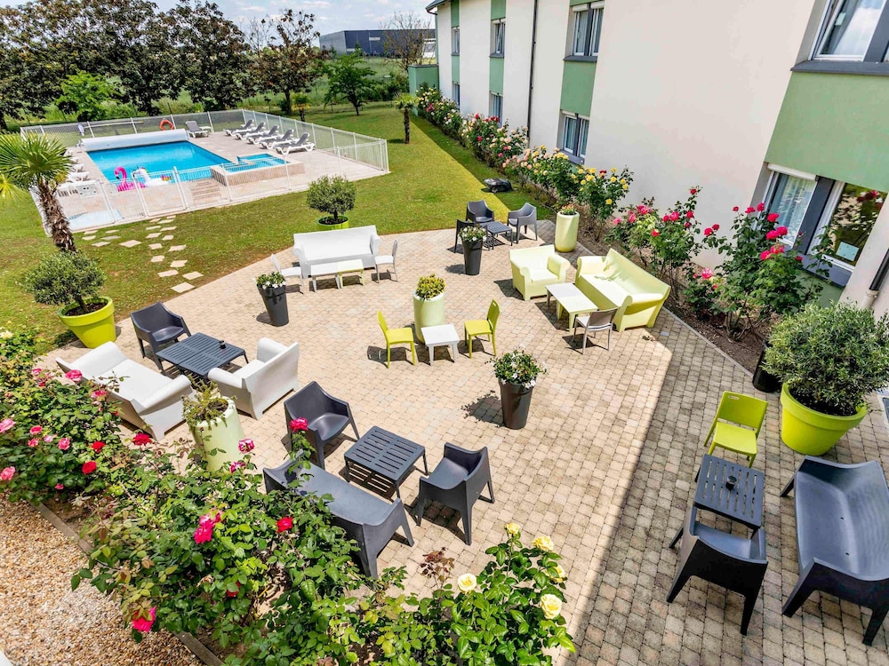 Ibis Styles Bourges 42/48