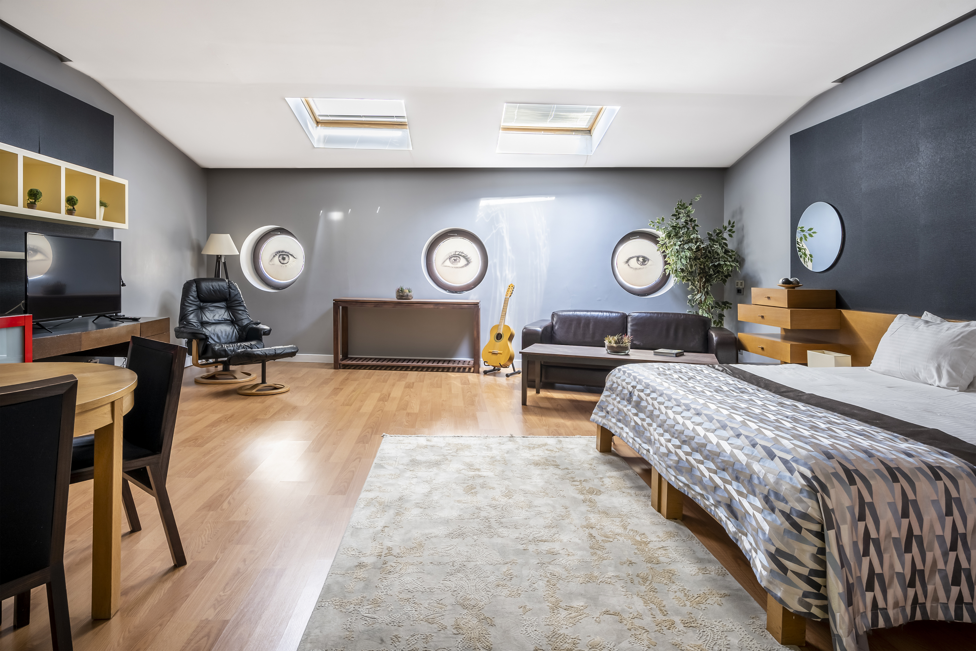 جناح تنفيذي، Ansen Suites 2/5